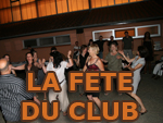 La f&ecirc;te du club