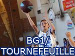 Match des Benjamins 1 contre Tournefeuille