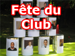 F&ecirc;te du Club au Boulodrome