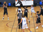 Match des Cadettes France ACCB31 contre PUILBOREAU Match des Cadettes France ACCB31 contre PUILBOREAU