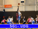 Match des Seniors Garçons 1 contre DAX-GAMARDE Match des Seniors Garçons 1 contre DAX-GAMARDE