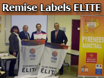 Remise des Labels Elite Remise des Labels Elite