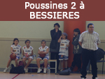 Match des Poussines 2 à BESSIERES Match des Poussines 2 à BESSIERES