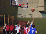 Match des Minimes Garçons 2 contre Cugnaux-Portet Match des Minimes Garçons 2 contre Cugnaux-Portet