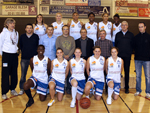 Match des Seniors Filles 1 contre Saint Etienne Match des Seniors Filles 1 contre Saint Etienne