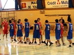 Match des Cadets du TUC contre Tain-Tournon Match des Cadets du TUC contre Tain-Tournon