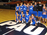 Les BG1 à Pau - match Pro A Pau-Vichy Les BG1 à Pau - match Pro A Pau-Vichy