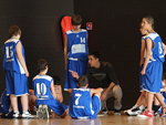 Match des Minimes Garçons 3 contre Blagnac Match des Minimes Garçons 3 contre Blagnac