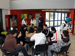 Match des Cadets TUC à Castelnau le Lèz Match des Cadets TUC à Castelnau le Lèz