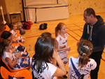 Match des Poussines 1 contre Salies du Salat du samedi 29/01/2011 Match des Poussines 1 contre Salies du Salat du samedi 29/01/2011