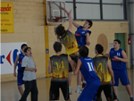 Match des Minimes Garçons 2 à Pamiers Match des Minimes Garçons 2 à Pamiers