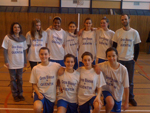 Match des Benjamines 1 à RODEZ Match des Benjamines 1 à RODEZ