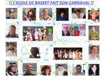 Carnaval de l'Ecole de Basket 2011 Carnaval de l'Ecole de Basket 2011