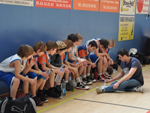 Match des Benjamins 1 à Tarbes Match des Benjamins 1 à Tarbes