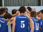 Match des Minimes Garçons 2 contre Lardenne Match des Minimes Garçons 2 contre Lardenne