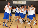 Match des Cadets du TUC en 1/4 de finale aller contre Union LIMOGES-LANDOUGES Match des Cadets du TUC en 1/4 de finale aller contre Union LIMOGES-LANDOUGES