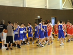 Match des Minimes Garçons 3 contre Auch Match des Minimes Garçons 3 contre Auch