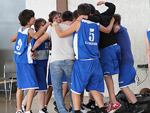 Les Minimes garçons 3 Champions niveau 2 Les Minimes garçons 3 Champions niveau 2