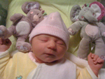 Iliana DAYDE est arrivée, Félicitations aux heureux parents Iliana DAYDE est arrivée, Félicitations aux heureux parents