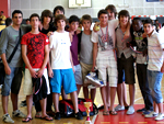 Les Minimes France TUC au tournoi de Marseille Les Minimes France TUC au tournoi de Marseille