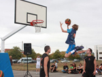 Basket acrobatique U12 Basket acrobatique U12