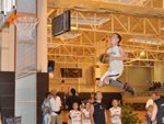 Basket acrobatique U18 Basket acrobatique U18