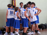 Match des MG3 contre Roquettes Match des MG3 contre Roquettes