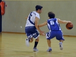 Match des séniors garçons 1 contre le TOAC Match des séniors garçons 1 contre le TOAC