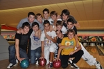 La sortie des Minimes garçons 2 au bowling La sortie des Minimes garçons 2 au bowling