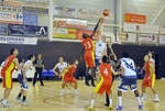 Match des séniors garçons 1 contre les Cadets de Chalosse Match des séniors garçons 1 contre les Cadets de Chalosse