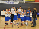 Match des Benjamins 1 contre Valence Condom Match des Benjamins 1 contre Valence Condom