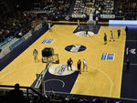 Les membres de l'USC Basket sont venus assister au match Pau-Nancy Les membres de l'USC Basket sont venus assister au match Pau-Nancy