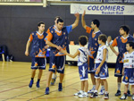 Match SG1 - Auch / présentation des poussins Match SG1 - Auch / présentation des poussins
