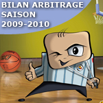 Bilan saison 2009-2010