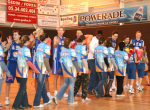 Match de ligue f&eacute;minine Montpellier-Tarbes
