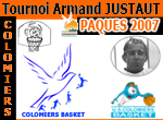 Tournoi Armand Justaut - Paques 2007