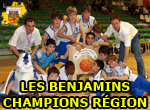Finale TOP 12 - Benjamins 1 / Lourdes