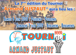 Tournoi Armand Justaut 2009