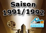 Pr&eacute;sentation des &eacute;quipes 1 filles et gar&ccedil;ons de 1991/1992 avec l'&eacute;cole de basket