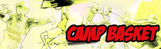 camp GAMETIME Basket-ball