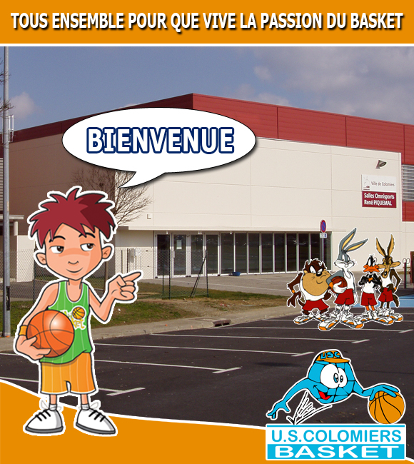 Tous ensemble pour que vive la passion du basket !