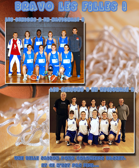 Tous ensemble pour que vive la passion du basket !