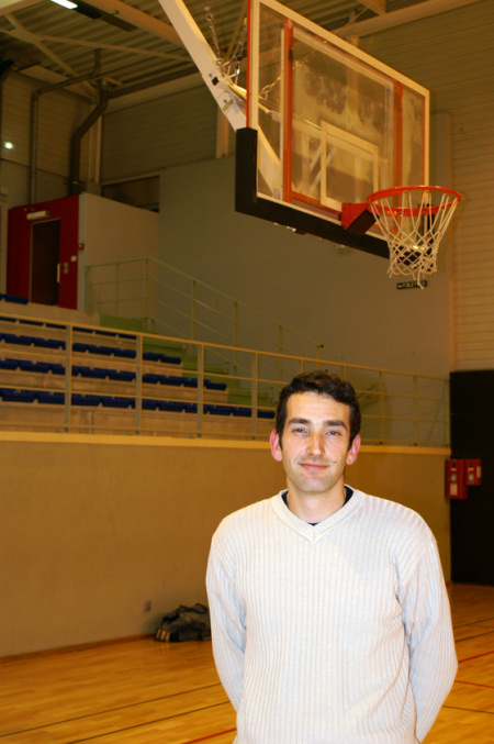 Eric Michel