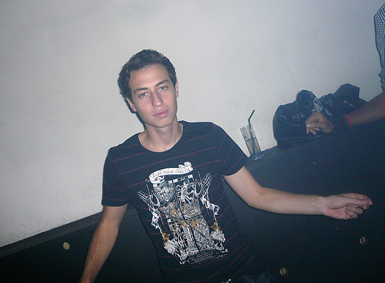 Antony Romanello