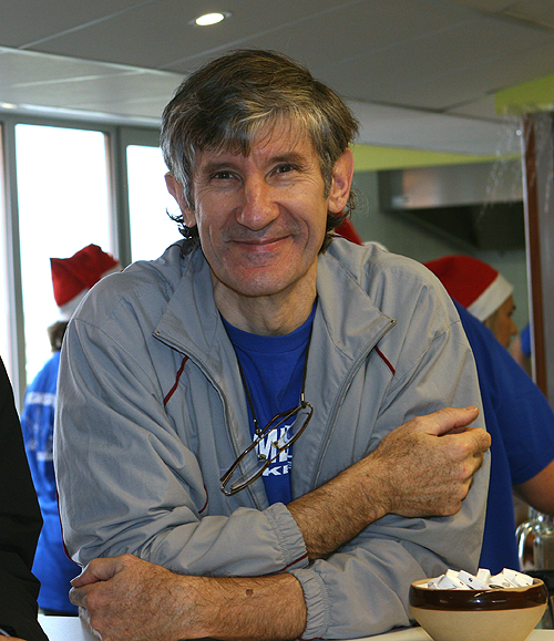 Serge Letellier