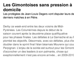 Sud-Ouest - 10-04-2010