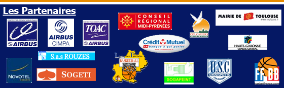 Les partenaires du Tournoi