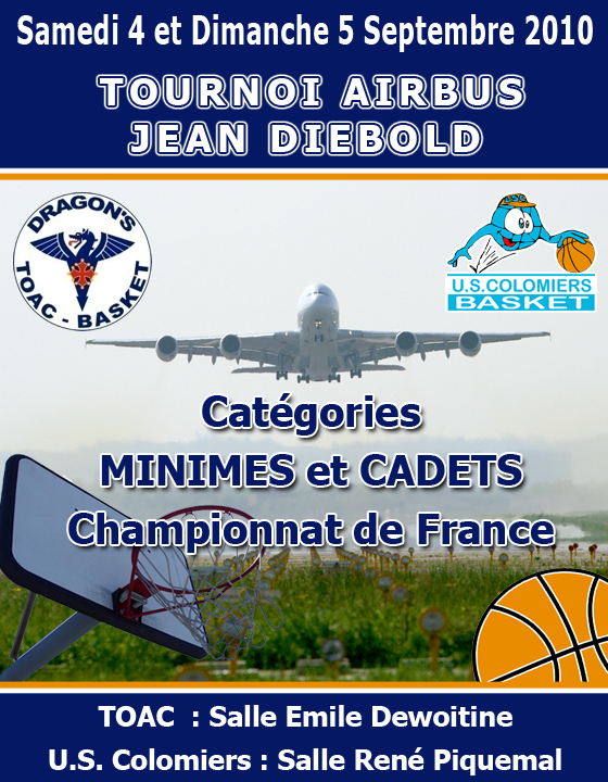 Tournoi Airbus - Jean Diebold