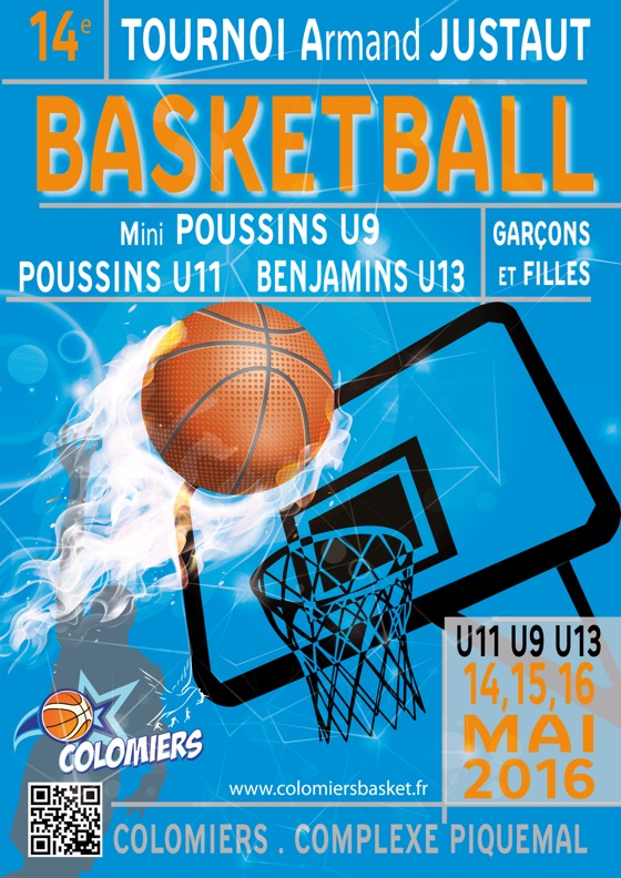 Affiche Tournoi 2016