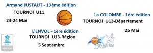 Tournois de Colomiers en 2015